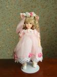 Pittsburgh Originals - Rose - Doll